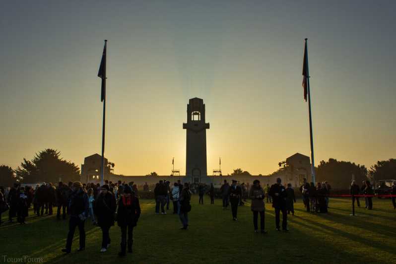 Paris: Anzac Day Day Tour to Villers Bretonneux - The Paris-to-Somme drive: a full day in motion