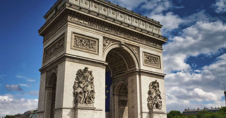 Paris: Arc de Triomphe Entry and Walking Tour - Key takeaways before you go