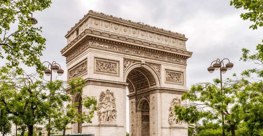 Paris: Arc de Triomphe Rooftop Tickets - Key things I’d plan around