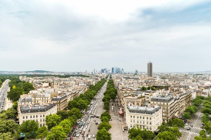 Paris: Arc de Triomphe Rooftop Tickets - Who should book this Arc rooftop ticket