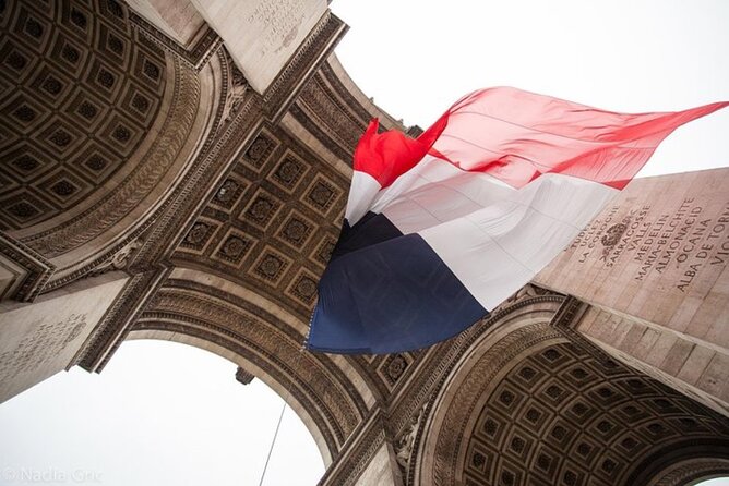 Paris Art Nouveau Private Tour - Stop 2: The American Cathedral as your Gothic Revival contrast