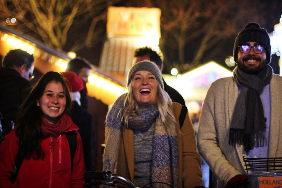 Paris at Christmas: 3-Hour Bike Tour - Key Highlights You’ll Actually Feel During the Ride