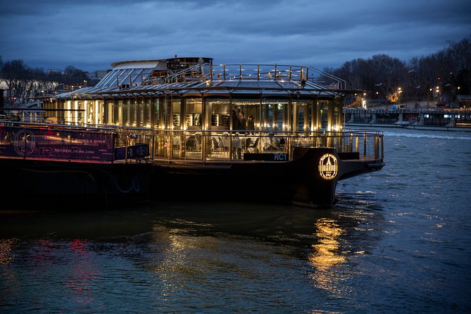 Paris at the First Lodges - Ducasse sur Seine dinner cruise - Who should book this cruise (and who might prefer something else)