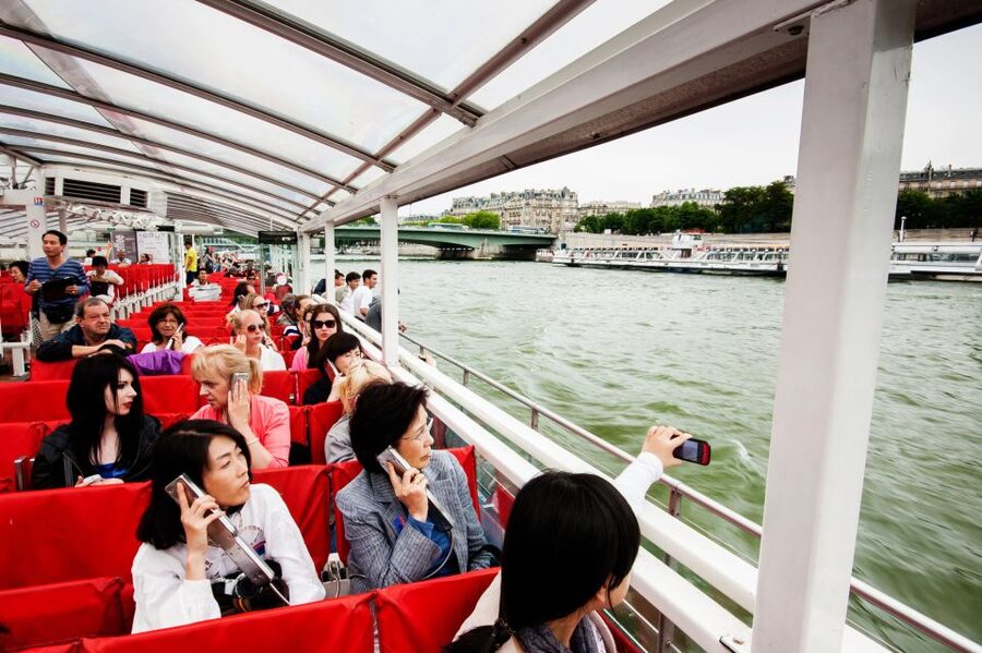 Paris: Audio-Guided Bus Tour & Seine River Cruise - What you’ll see: Eiffel Tower, Champs-Élysées, and the Montparnasse backup
