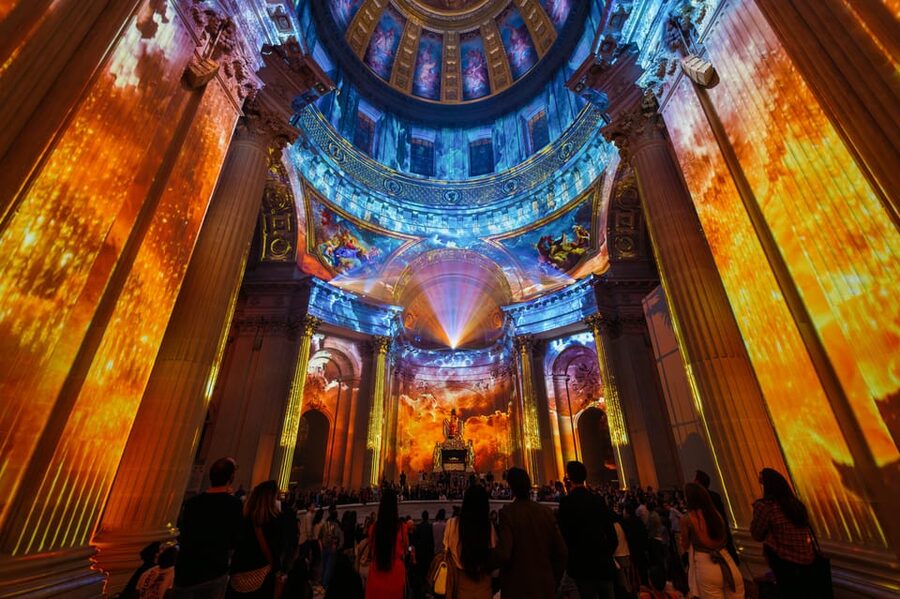 Paris: Aura Invalides Immersive Experience Entry Ticket - Price and value: why this $33 ticket feels fair