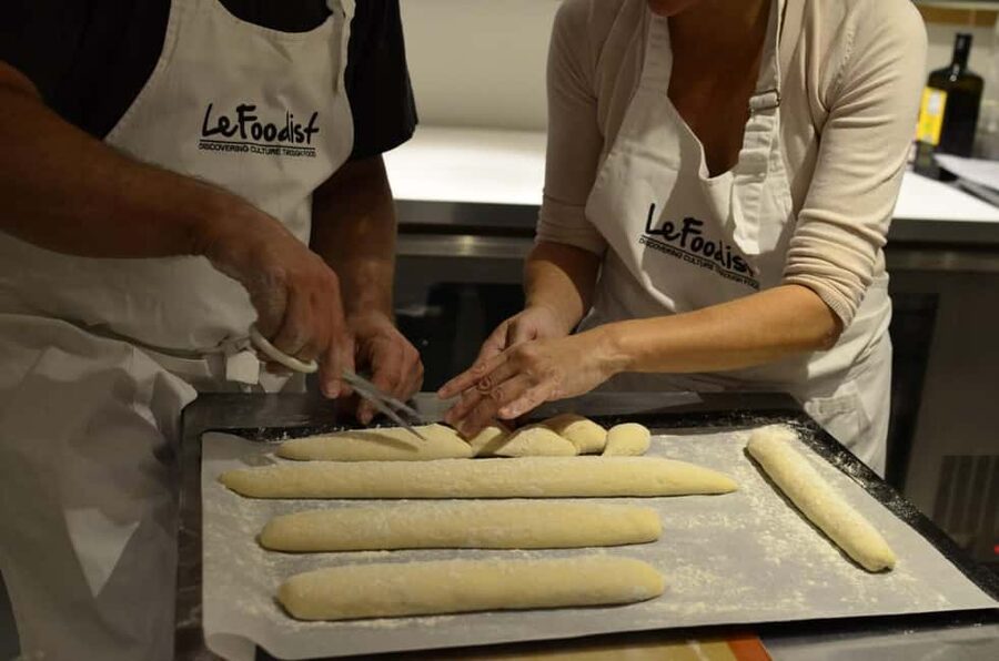 Paris: Baguette and French Breads Class - Key highlights at a glance