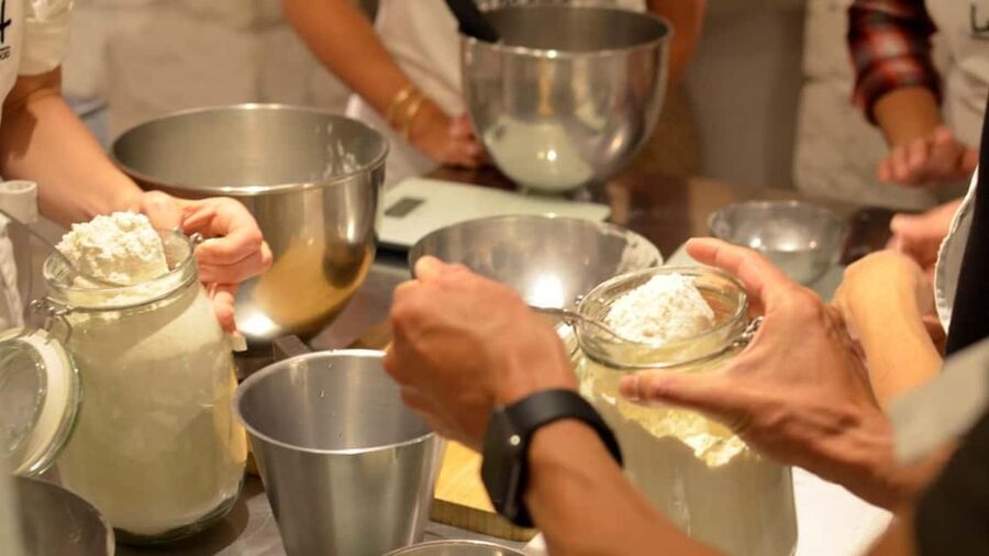Paris: Baguette and French Breads Class - Price and value: is $175 worth 4 hours of breadmaking?