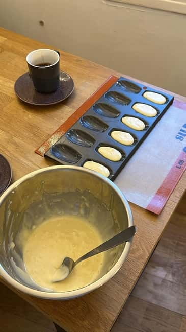 Paris: Bake Madeleines and take them home with you - Why The Small Group Matters More Than You Think