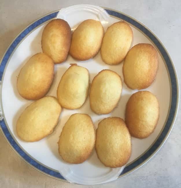 Paris: Bake Madeleines and take them home with you - Quick Planning Tips Before You Go