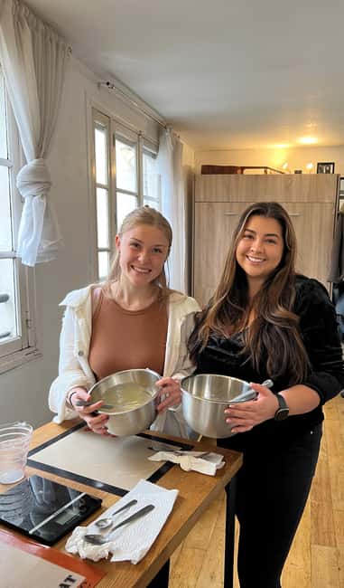 Paris: Bake Madeleines and take them home with you - What You Actually Make In 60 Minutes