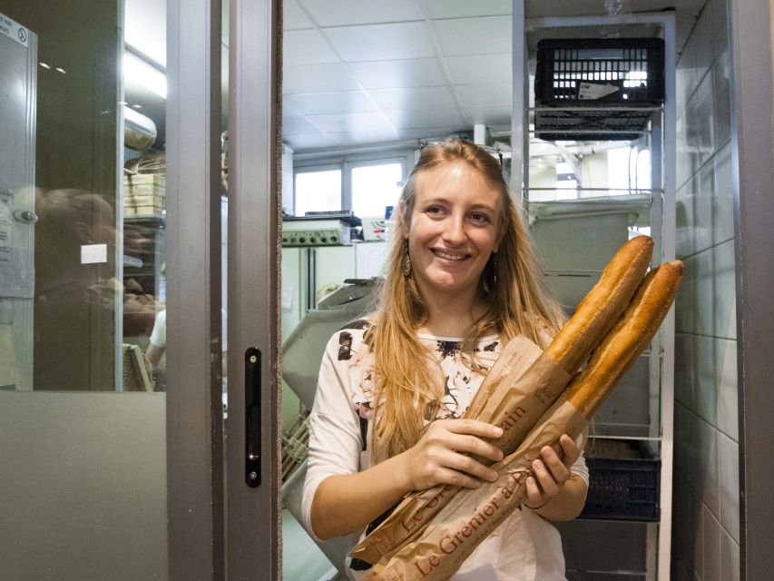 Paris Bakery Tour - Key things to know before you go