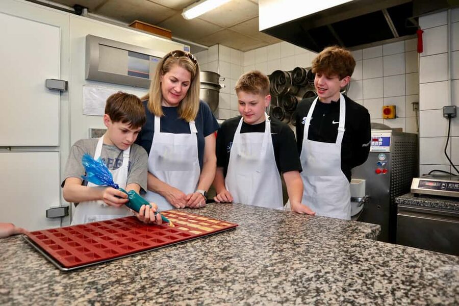 Paris: Baking Insider Experience - Your instructor: how guides like Priya, Salome, Pierre, and Martin change the experience