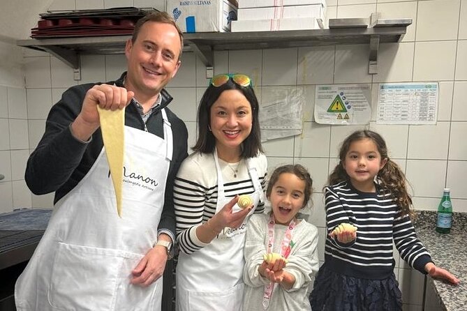 Paris Baking Insider Experience near Notre-Dame - Baguettes: learning shaping techniques that affect the final loaf