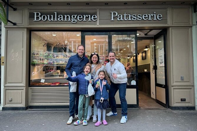 Paris Baking Insider Experience near Notre-Dame - Tasting along the way: connecting technique to flavor