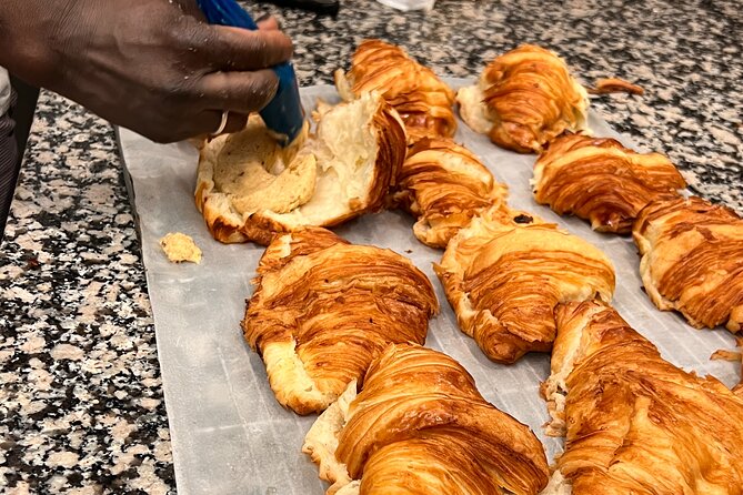 Paris Baking Insider Experience near Notre-Dame - The bakery itself: a working kitchen look with real-world rules