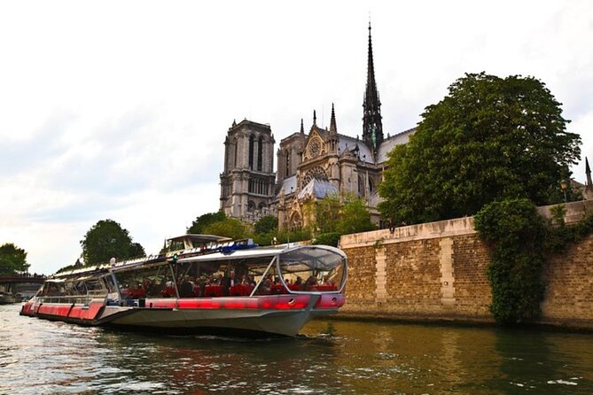 Paris Bateaux Mouches Special Bastille Day Dinner Cruise - Who this cruise is best for