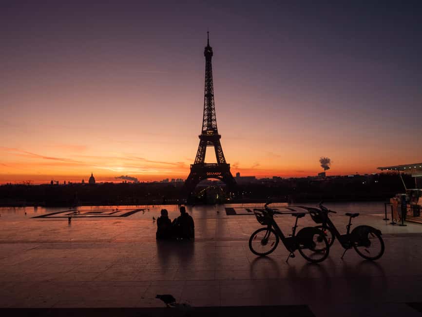 Paris before the crowds, bike tour & Breakfast - Paris at Sunrise on Two Wheels: What Makes This Tour Work