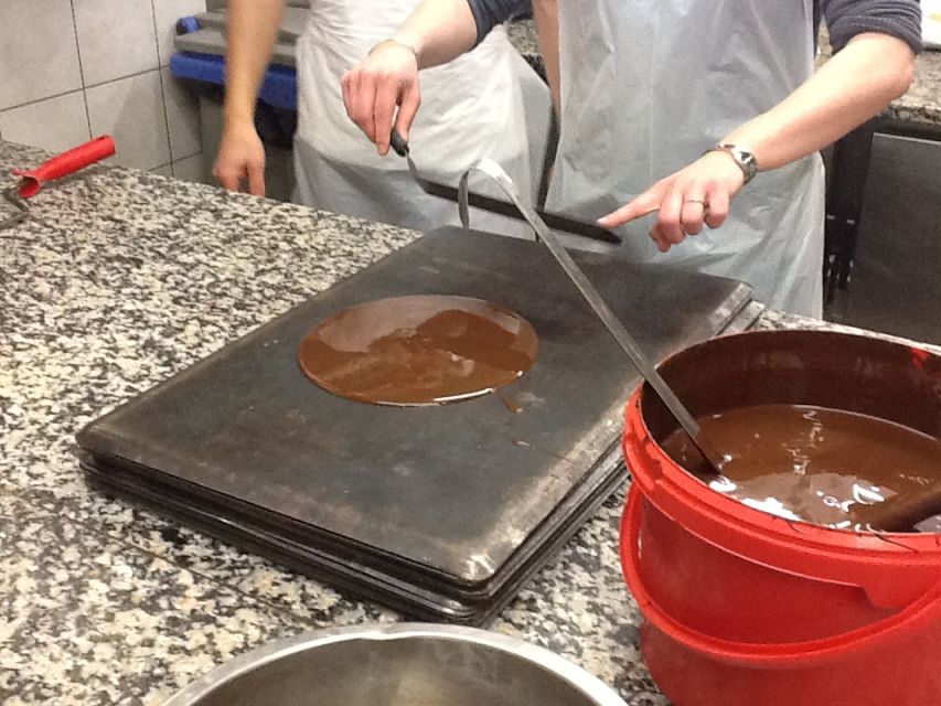 Paris: Behind the Scenes Bakery Tour with Breakfast - Where you start: Miss Manon in Le Marais (Saint Paul)