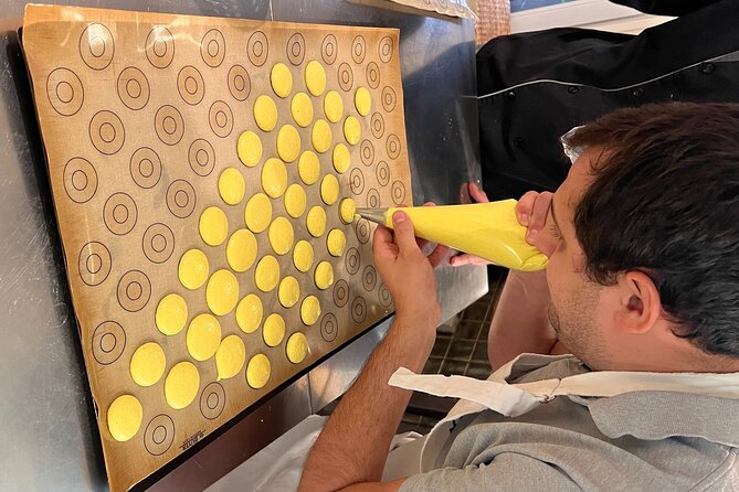 Paris Behind the Scenes Macaron Baking Class - Value check: is $120.48 worth it for a Paris macaron class?