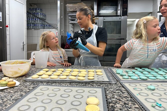 Paris Behind the Scenes Macaron Baking Class - Quick reality check: what you might not get