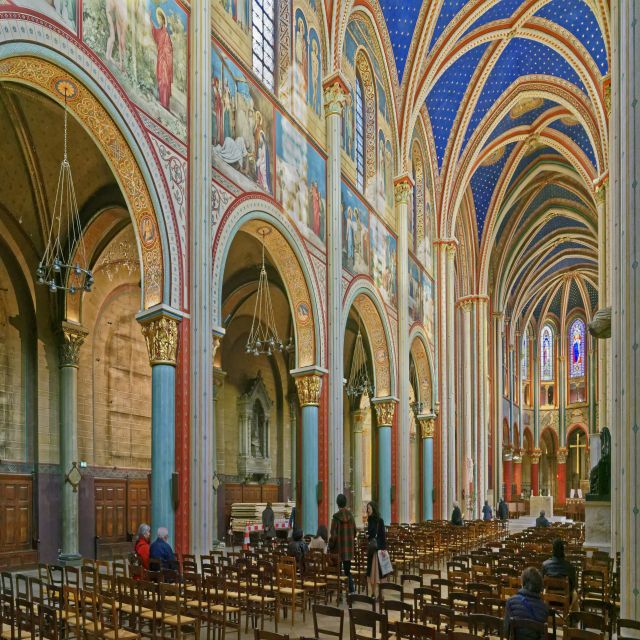 Paris: Best Churches in the City Private Walking Tour - Key points to notice before you go
