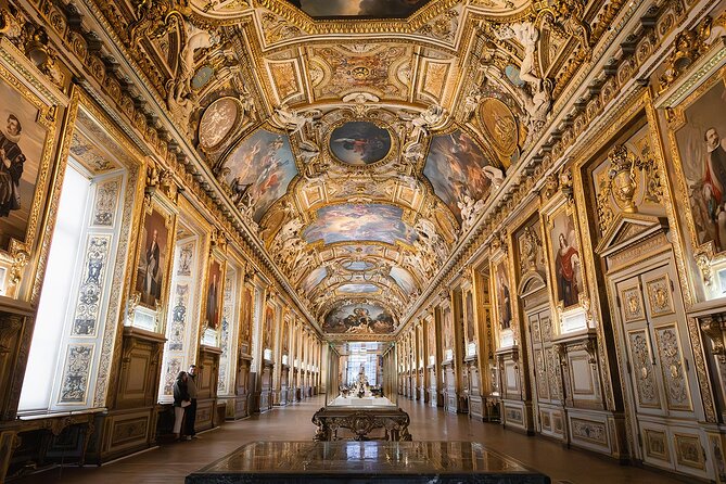 Paris: Best of Louvre Guided Tour With Pre-booked Tickets - A Licensed English Guide Makes the Difference