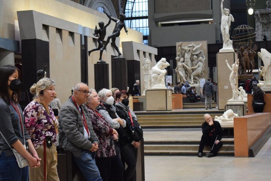 Paris: Best of Orsay Museum Small Group Tour with Tickets - Price and value: is $102 fair for 2 hours at Orsay?
