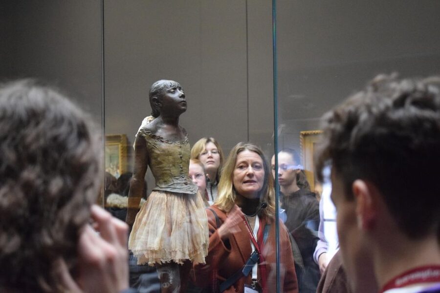Paris: Best of Orsay Museum Small Group Tour with Tickets - A 2-hour Orsay plan that keeps your feet from turning into noodles