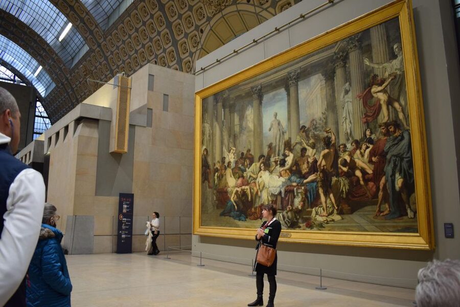 Paris: Best of Orsay Museum Small Group Tour with Tickets - The art you’ll spend time on: Impressionist and post-Impressionist highlights