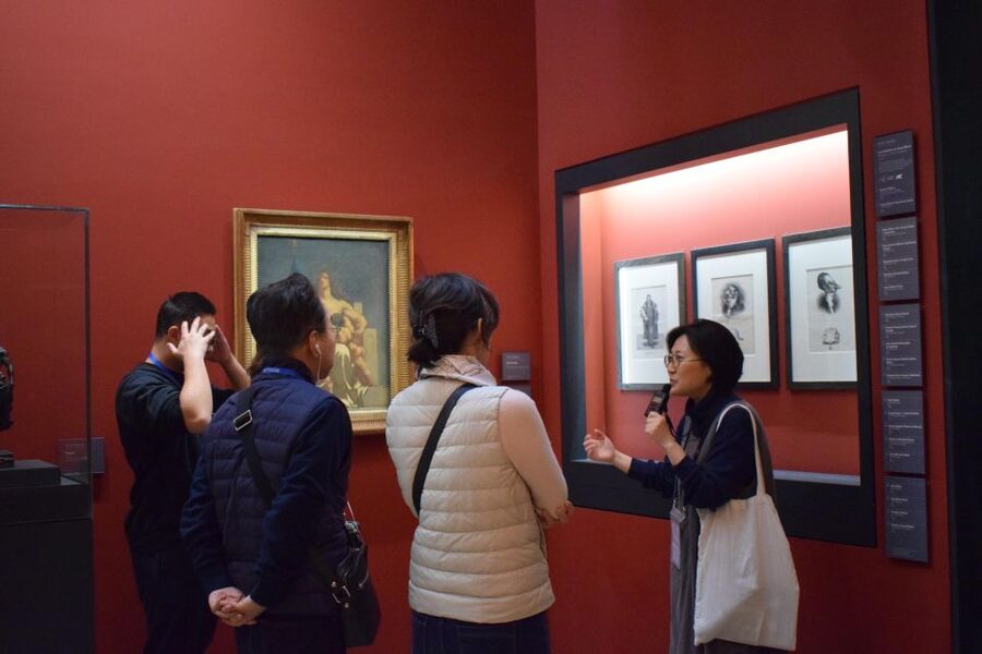 Paris: Best of Orsay Museum Small Group Tour with Tickets - How political and artistic movements connect (and why you’ll care)