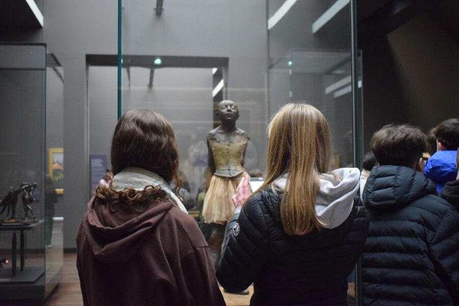 Paris: Best of Orsay Museum Small Group Tour with Tickets - What the best guides do differently: clarity, pace, and storylines