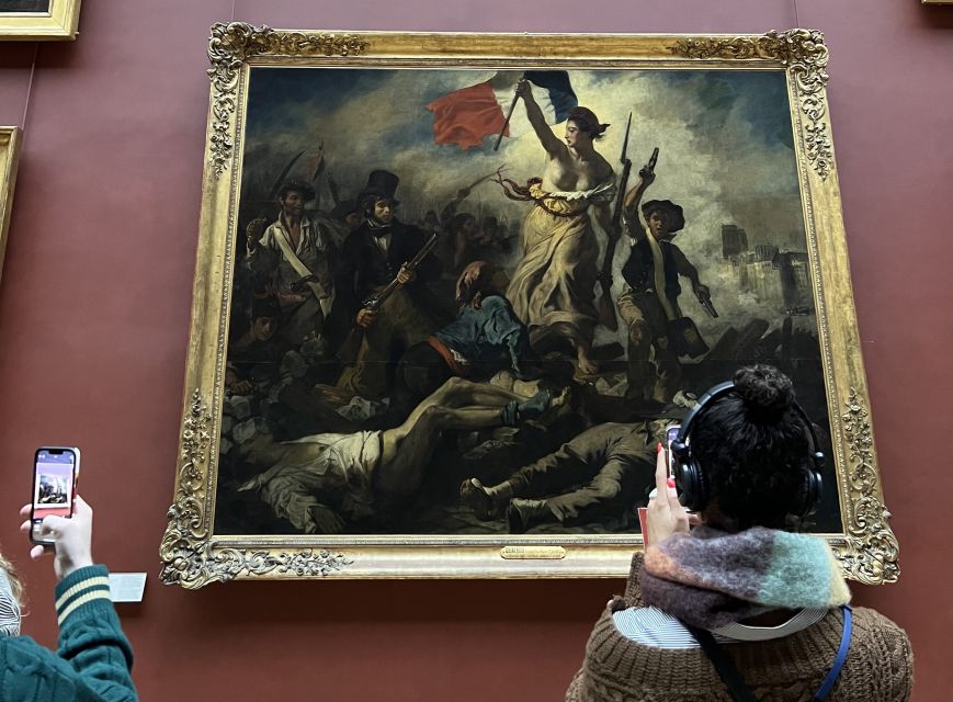 Paris: Best of the Louvre Museum Private Tour with Mona Lisa - Entering the Louvre: why a private guide saves more than time