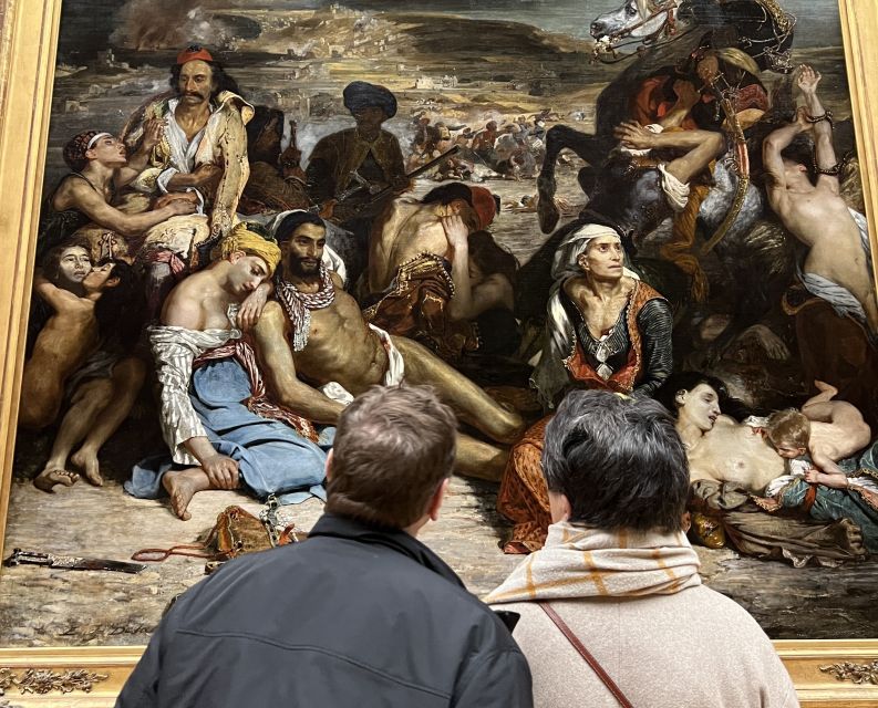 Paris: Best of the Louvre Museum Private Tour with Mona Lisa - Why royal jewels and palace halls feel different in a guided route