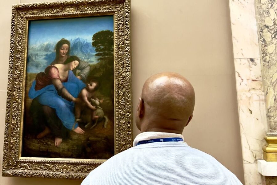 Paris: Best of the Louvre Museum Private Tour with Mona Lisa - Meeting at the Arc du Carousel and avoiding the classic first-day scramble