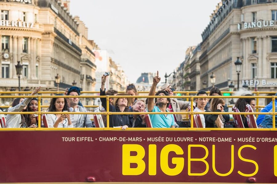 Paris: Big Bus Hop-on Hop-off Tour and Pantheon entrance - Who this combo fits best (and who should look elsewhere)