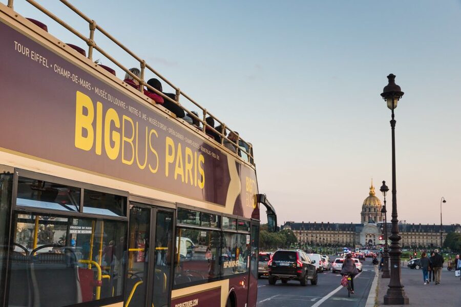 Paris: Big Bus Hop-on Hop-off Tour and Seine River Cruise - Key takeaways before you ride