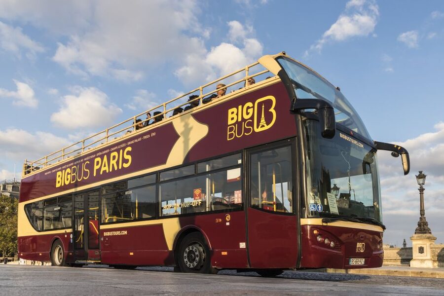 Paris: Big Bus Hop-on Hop-off Tour and Seine River Cruise - Big Bus + Seine Cruise: Why this combo makes sense in Paris