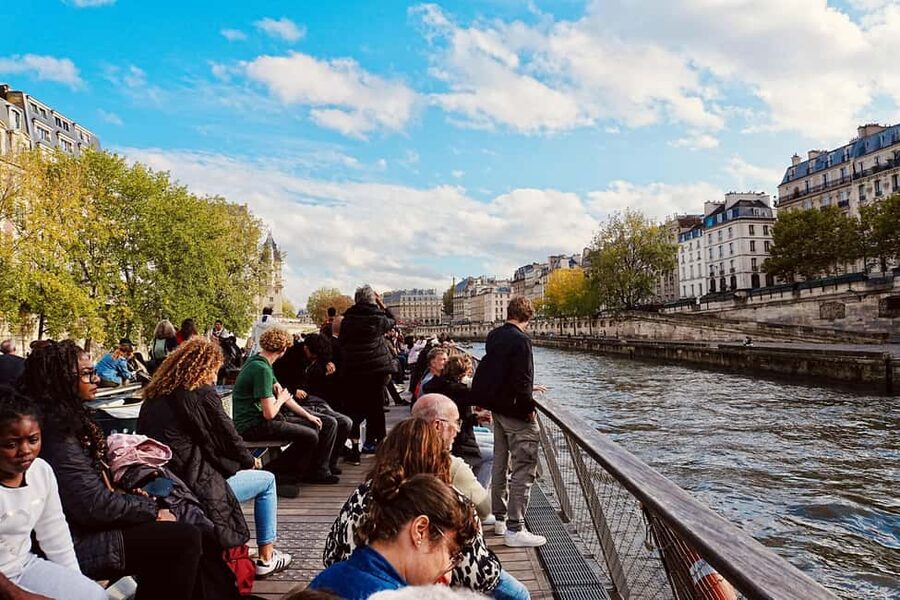 Paris: Big Bus Hop-on Hop-off Tour and Seine River Cruise - Planning your day: ride order that keeps you from backtracking