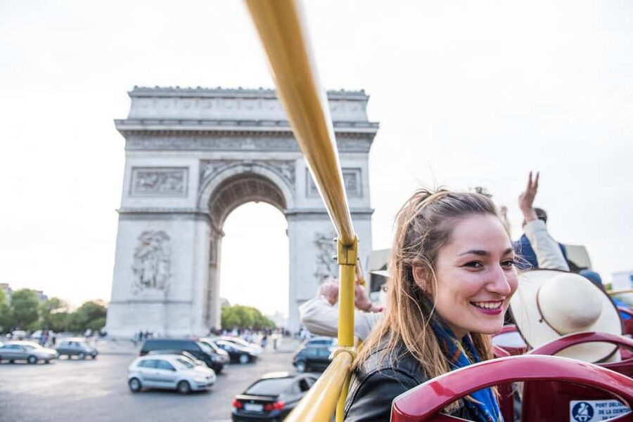 Paris: Big Bus Hop-on Hop-off Tour and Seine River Cruise - Stop-by-stop: where to hop for the best payoff (and what to watch for)