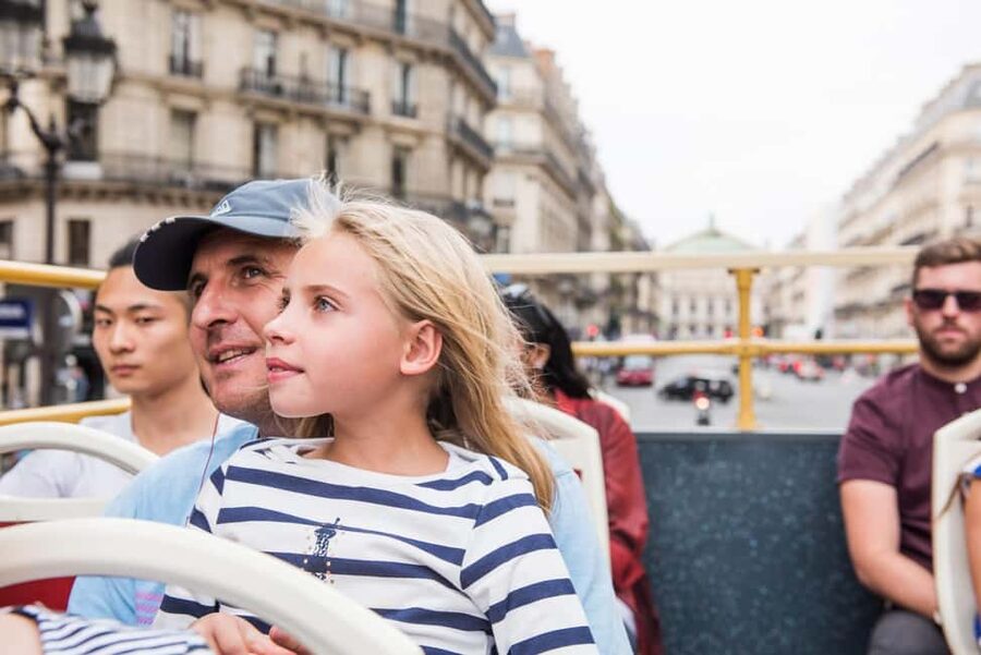 Paris: Big Bus Hop-on Hop-off Tour and Seine River Cruise - Audio, WiFi, and the little friction points that matter on day one
