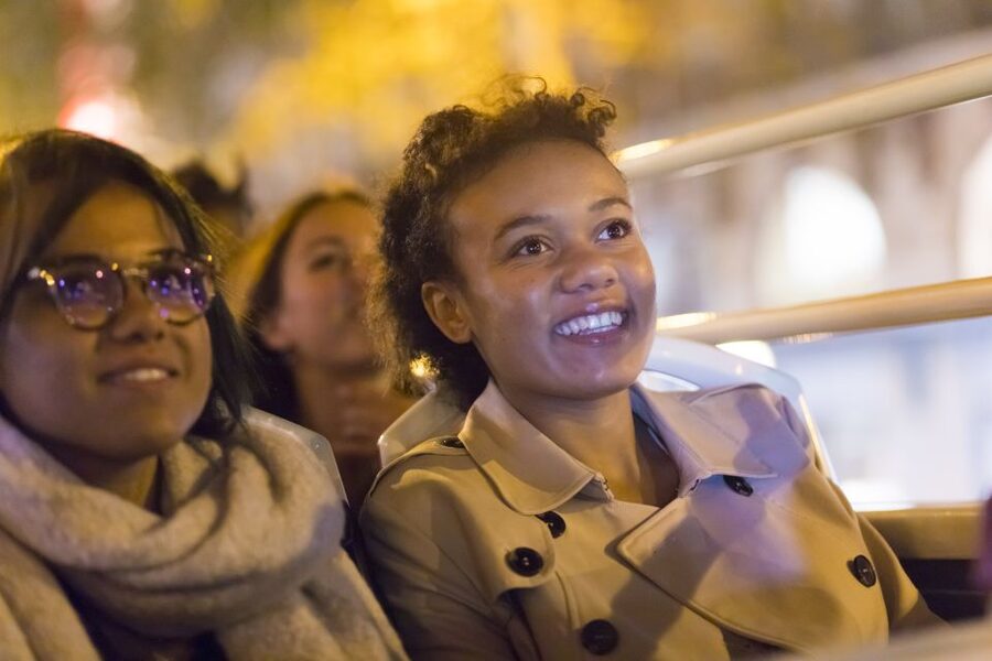 Paris: Big Bus Hop-on Hop-off Tour & Panoramic Night Tour - Price and what you’re really buying