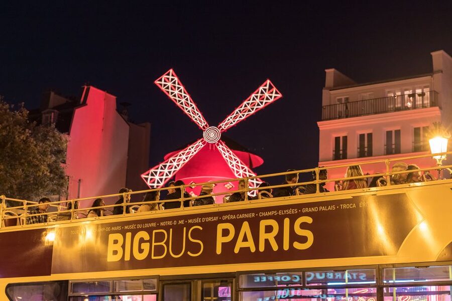 Paris: Big Bus Hop-on Hop-off Tour & Panoramic Night Tour - Should you book this Big Bus Paris hop-on and night tour?