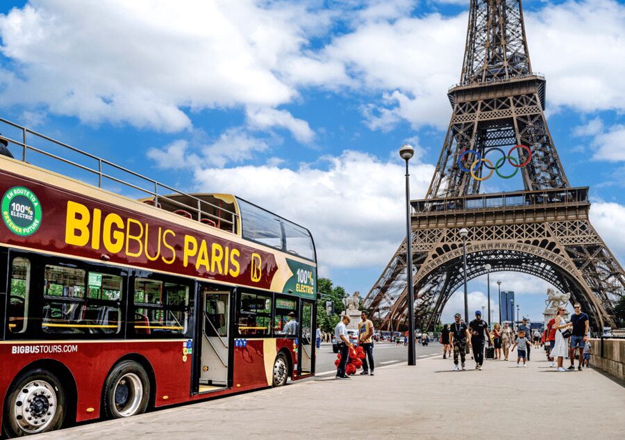 Paris: Big Bus Hop-On Hop-Off Tour with Optional Cruise - Key things that make this Big Bus tour worth your time
