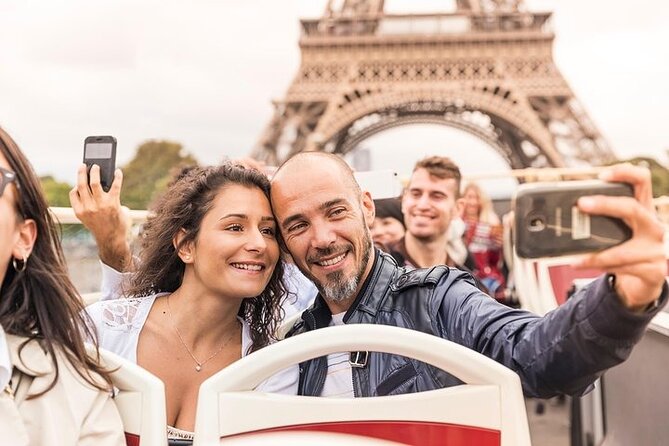 Paris Big Bus Hop-On Hop-Off Tour with Optional River Cruise - Price and Time Value: How Much 24 vs 48 Hours Really Costs You