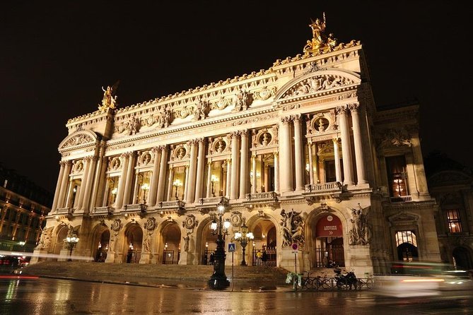 Paris Big Bus Open Top Panoramic Night Tour - Key Things I’d Prioritize Before Boarding