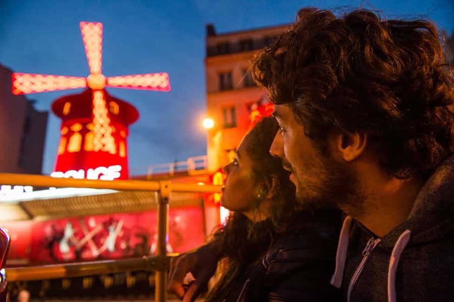 Paris: Big Bus Panoramic Night Tour by Open-Top Bus - Key Highlights You’ll Actually Care About