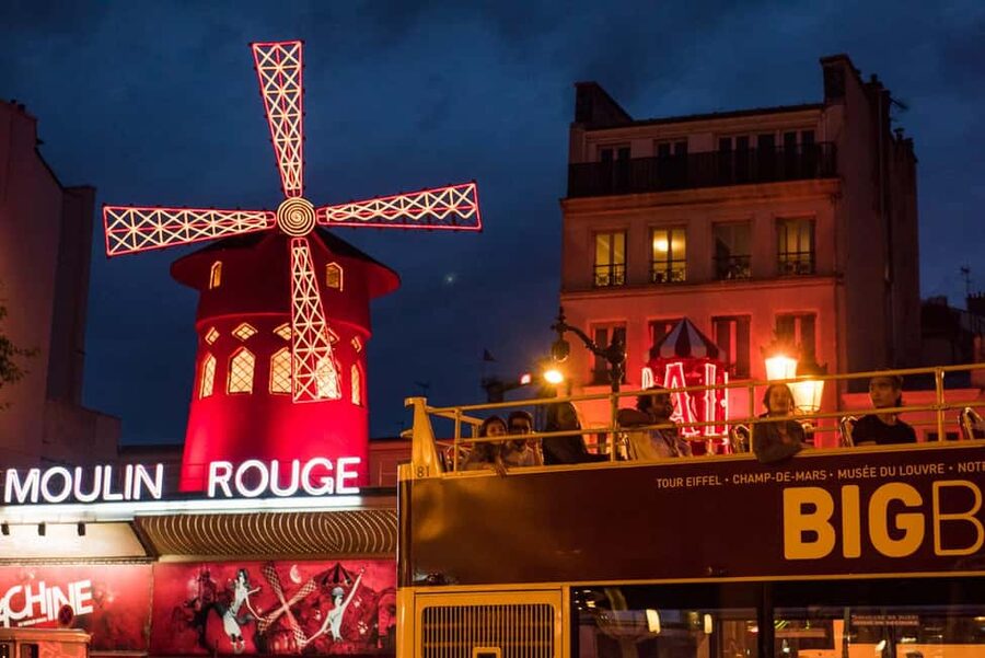 Paris: Big Bus Panoramic Night Tour by Open-Top Bus - Weather, Closed Top, and Cold-Night Strategy