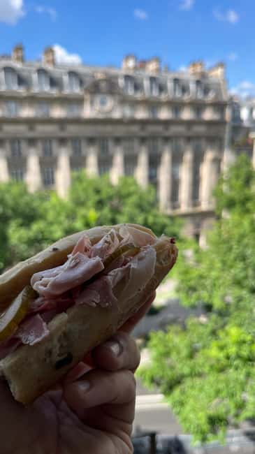 Paris Bike & Bites: City Highlights on Two Wheels - Bike and Bites Value: What $25 Buys You in 3 Hours