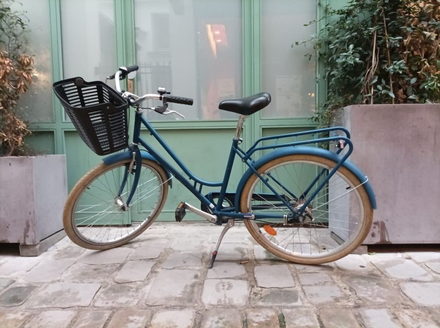 Paris: Bike rental in Le Marais (City Center) - Le Marais: Why This Area Works So Well for a Bike Day