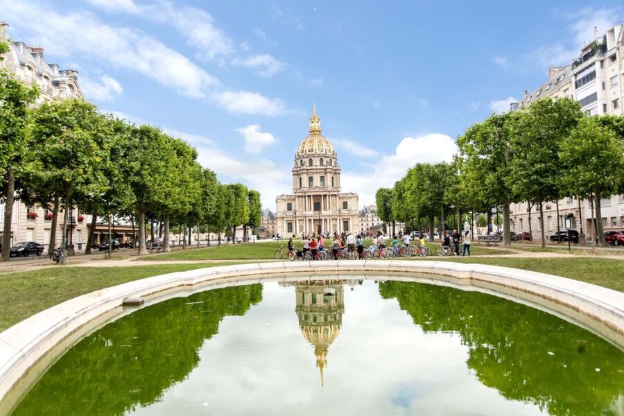 Paris Bike Tour: Eiffel Tower, Place de la Concorde & More - FAQ